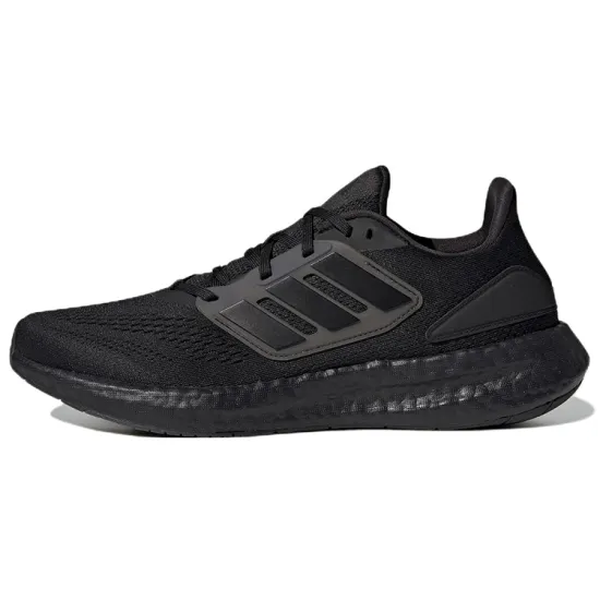 adidas Pureboost 22 Running Shoes Men Low-top Black