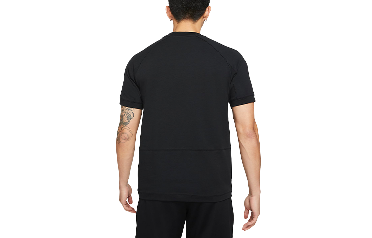 Nike Soccer Jerseys Men’s Black Moderate