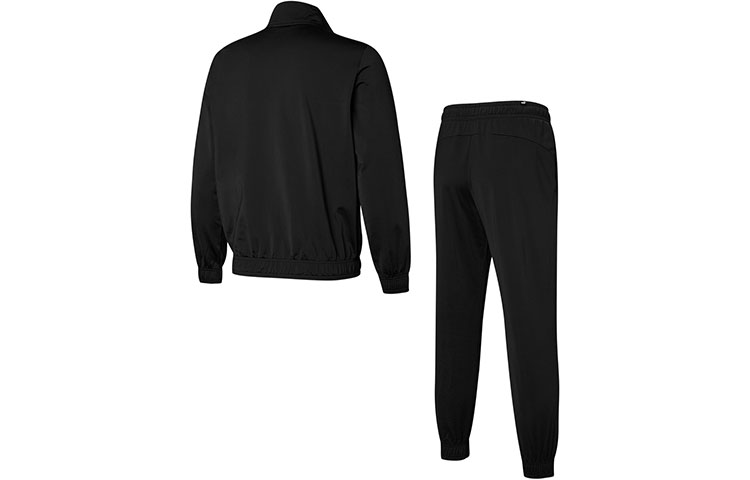 PUMA Basic Casual Sportswear Men’s Stand Collar Moderate