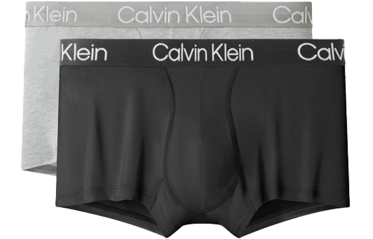 Мужские трусы CALVIN KLEIN (черные)