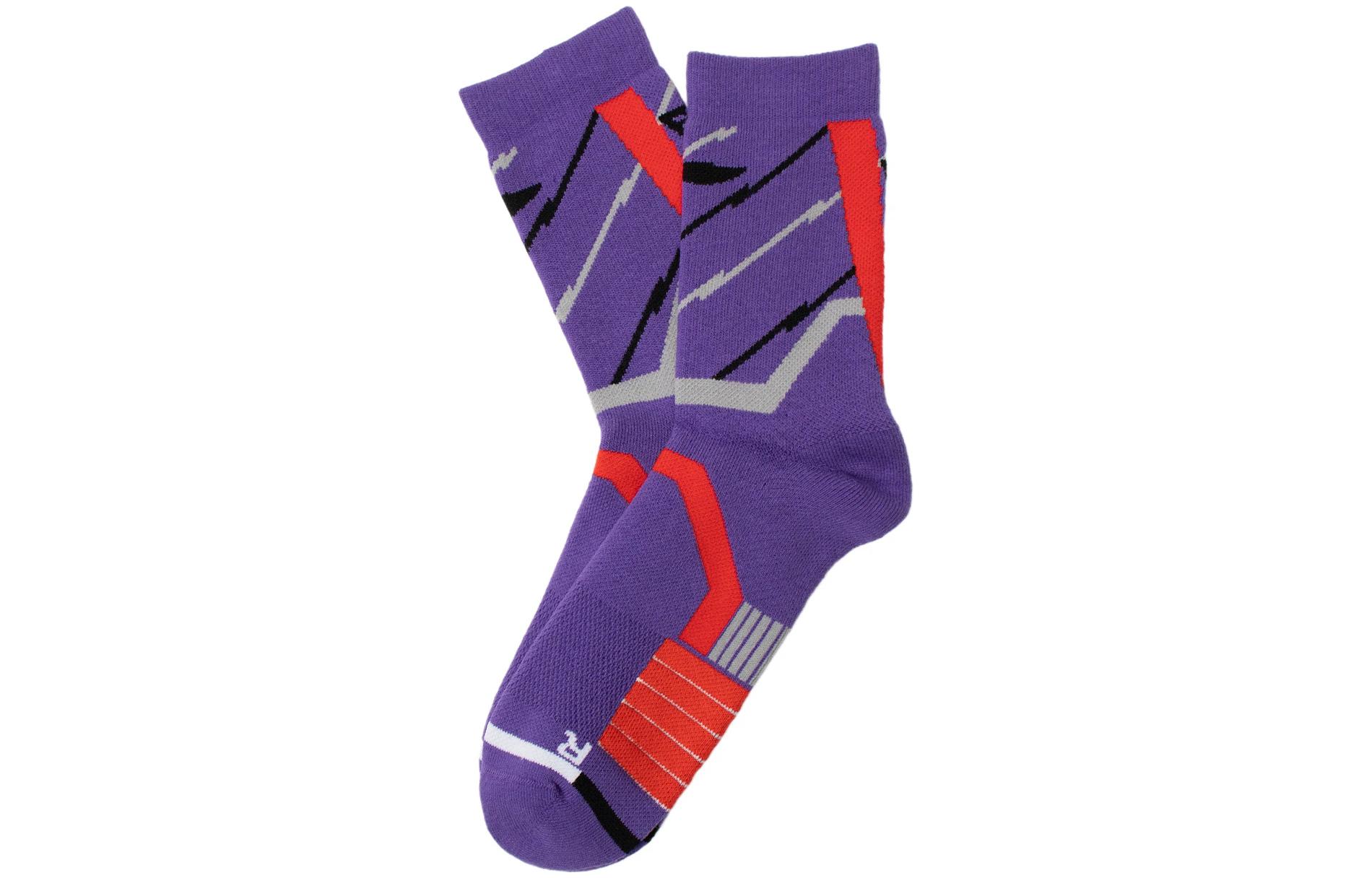 Li Ning Unisex Crew Socks