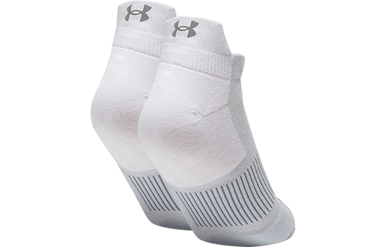 Under Armour Ankle Socks Unisex 1 Pack White