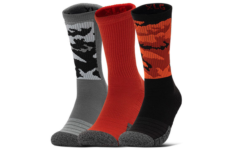 Under Armour Novelty Crew   3
