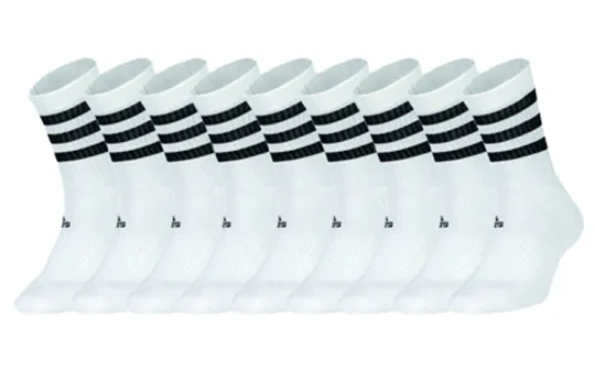 Adidas Unisex Basketball Socks