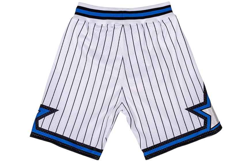 Mitchell Ness x NBA Basketball Shorts Men’s White