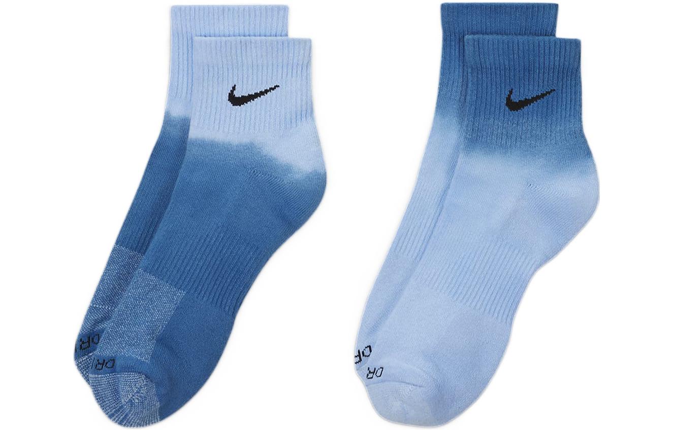 Nike Everyday Plus Cushioned Ankle Socks Logo  2