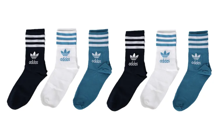 Adidas Originals Unisex Basketball Socks