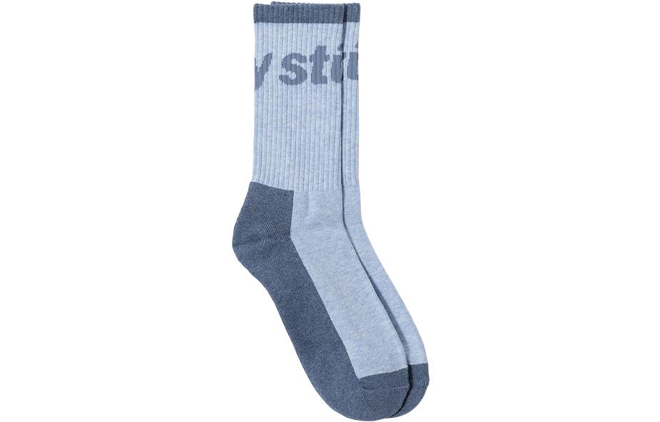 Stussy Unisex Crew Socks