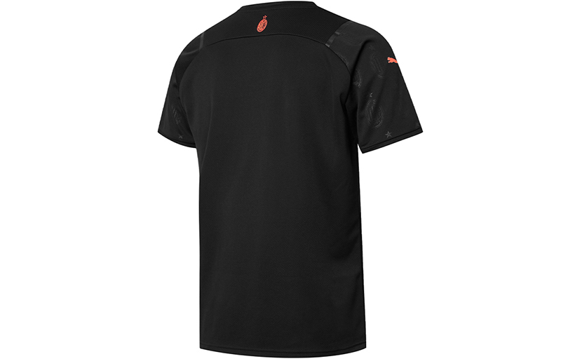 PUMA ACM Soccer Jersey Men’s Black