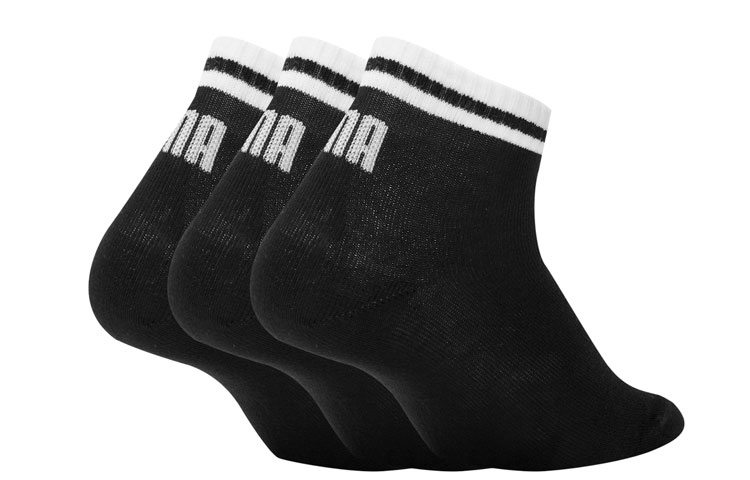 PUMA Unisex Ankle Socks
