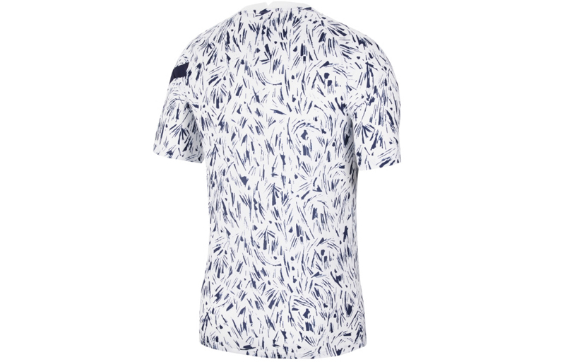 Nike Fff Short Sleeve Soccer Jersey
