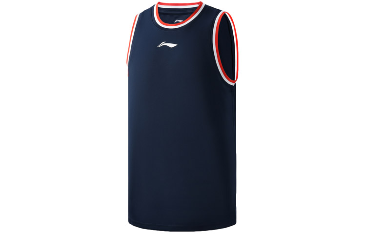 Li Ning Basketball Collection Set Men’s Guangdong Blue