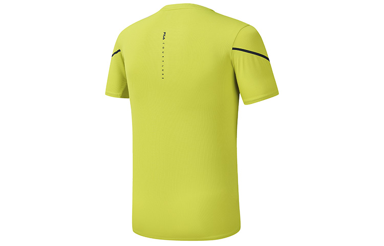 FILA Athletics Running T Shirt Men’s Sulfur Spring