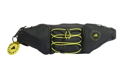 Adidas Polyamide Sports Fanny Pack Unisex Black