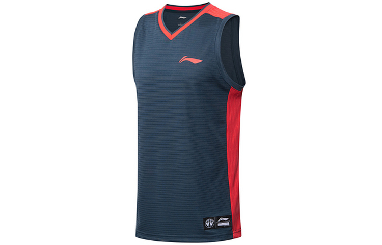 Li Ning Casual Sportswear Men’s Gray Blue