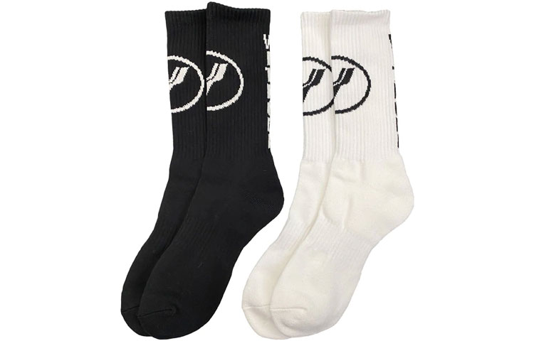 WE11DONE Unisex Ankle Socks