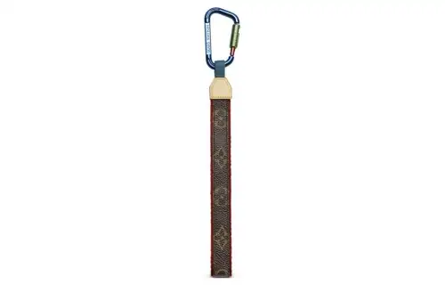 LOUIS VUITTON Bag Charm Sangle Monogram Outdoor