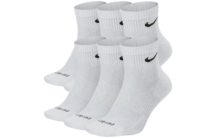 Nike Everyday Plus Cushioned Logo  6