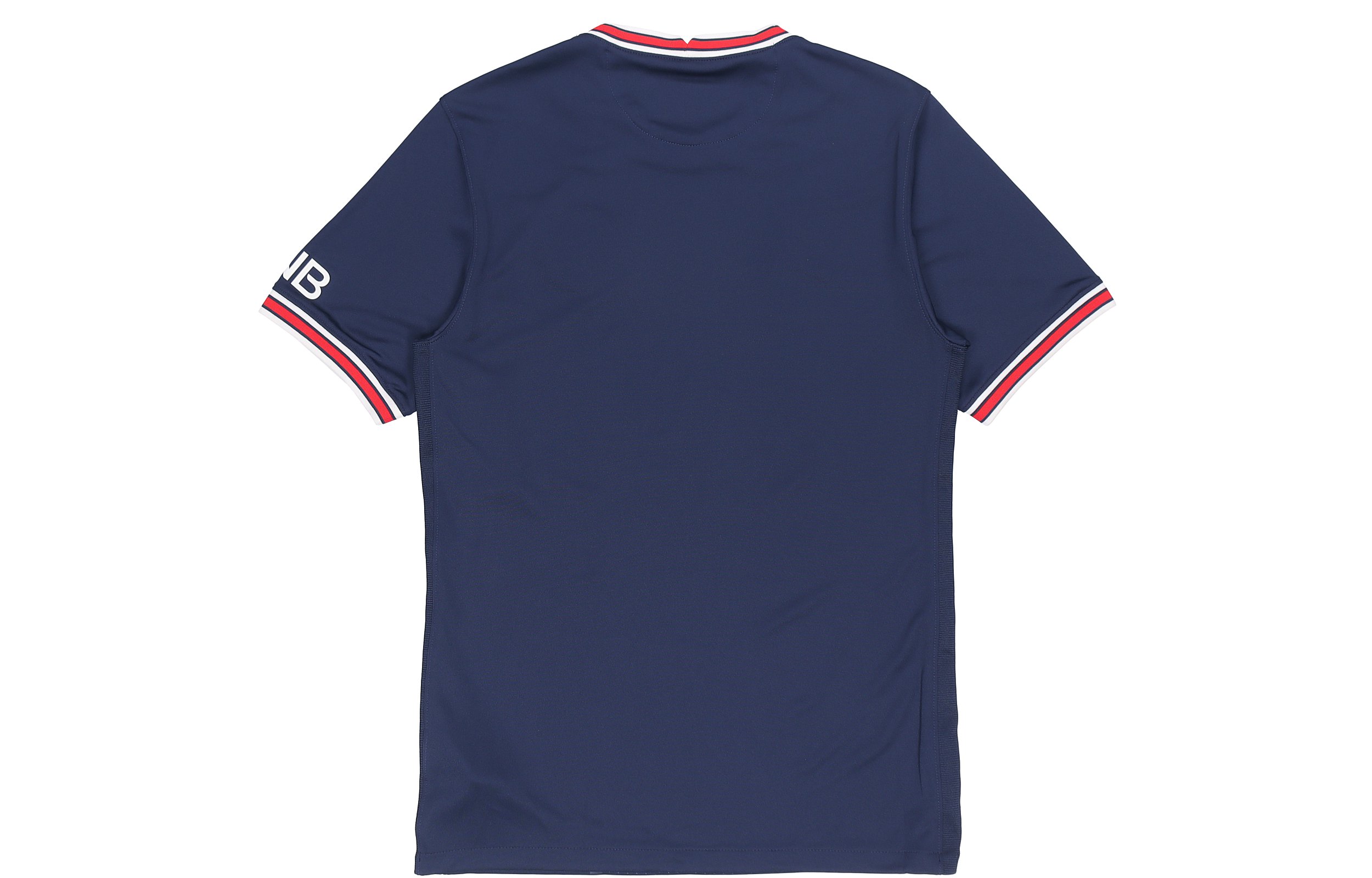 Nike X Paris Saint Germain 2021/22 Stadium Soccer Home Jersey