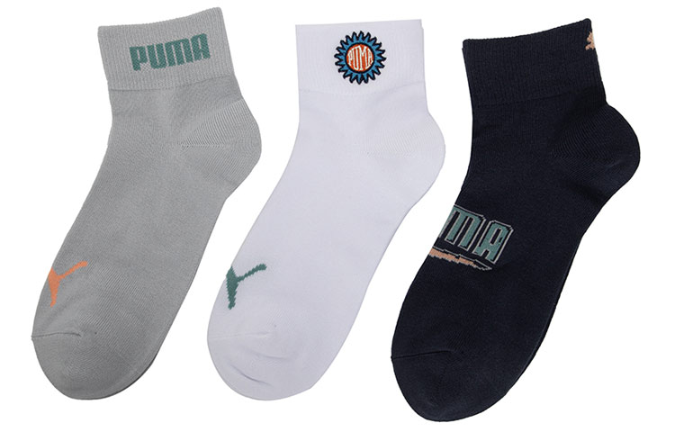 Puma Unisex Quarter 3P Apac   3