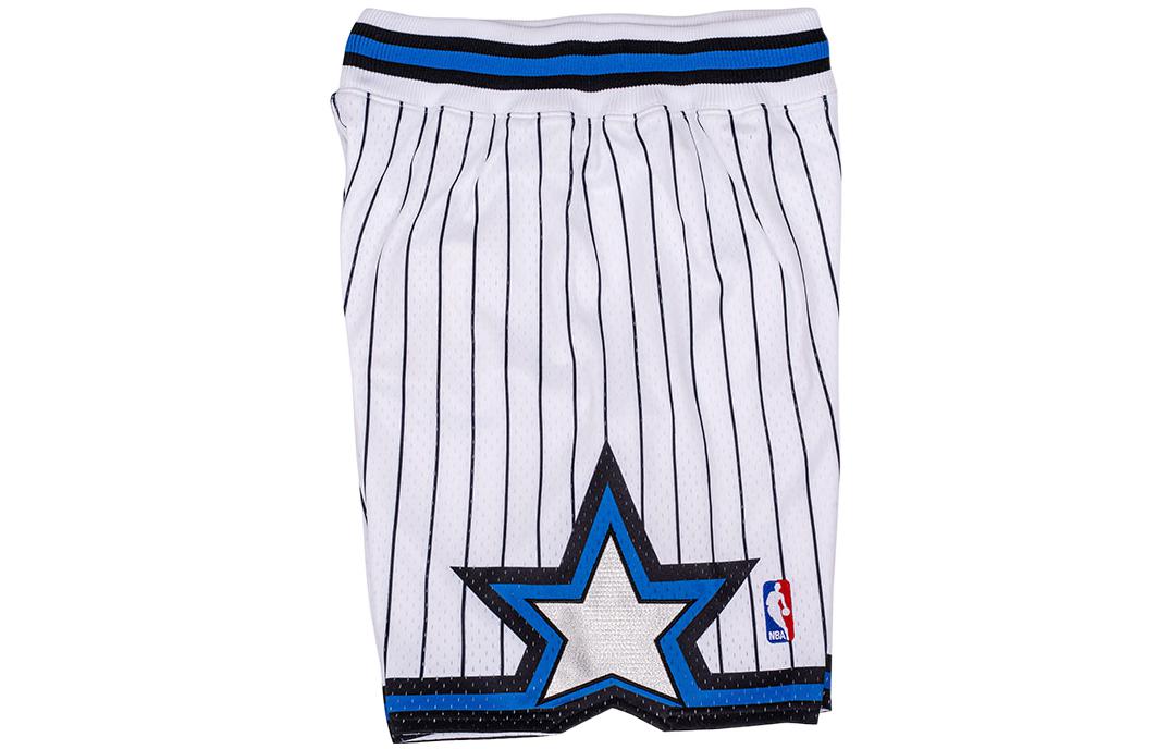 Mitchell Ness x NBA Basketball Shorts Men’s White