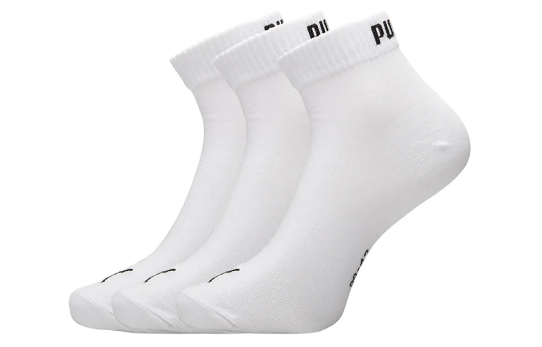 PUMA Unisex Ankle Socks