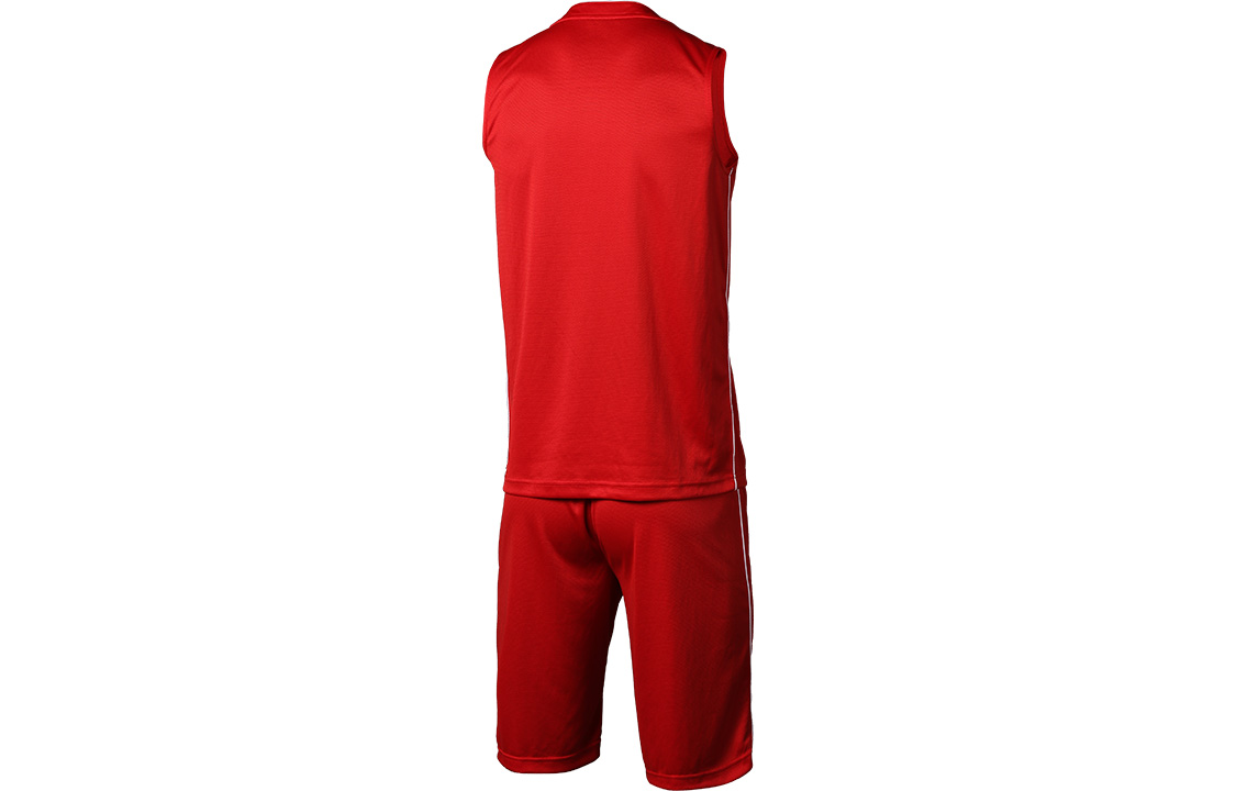 Li Ning Casual Sportswear Men’s Crew Neck Moderate