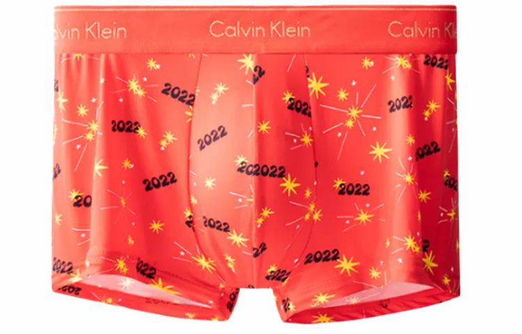 Calvin Klein Men's Boxer Briefs