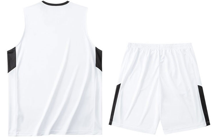 Anta Basketball Collection Set Men’s White