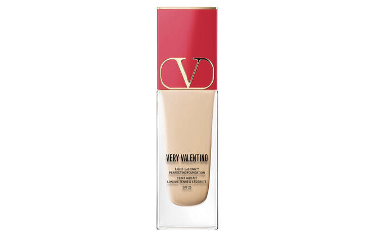 Тональный крем Valentino (бежевый)