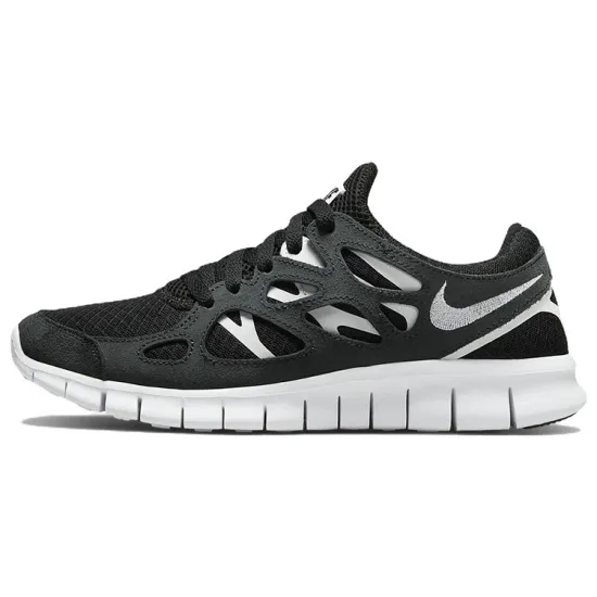 Nike Free Run 2 Black Off Noir Women's
