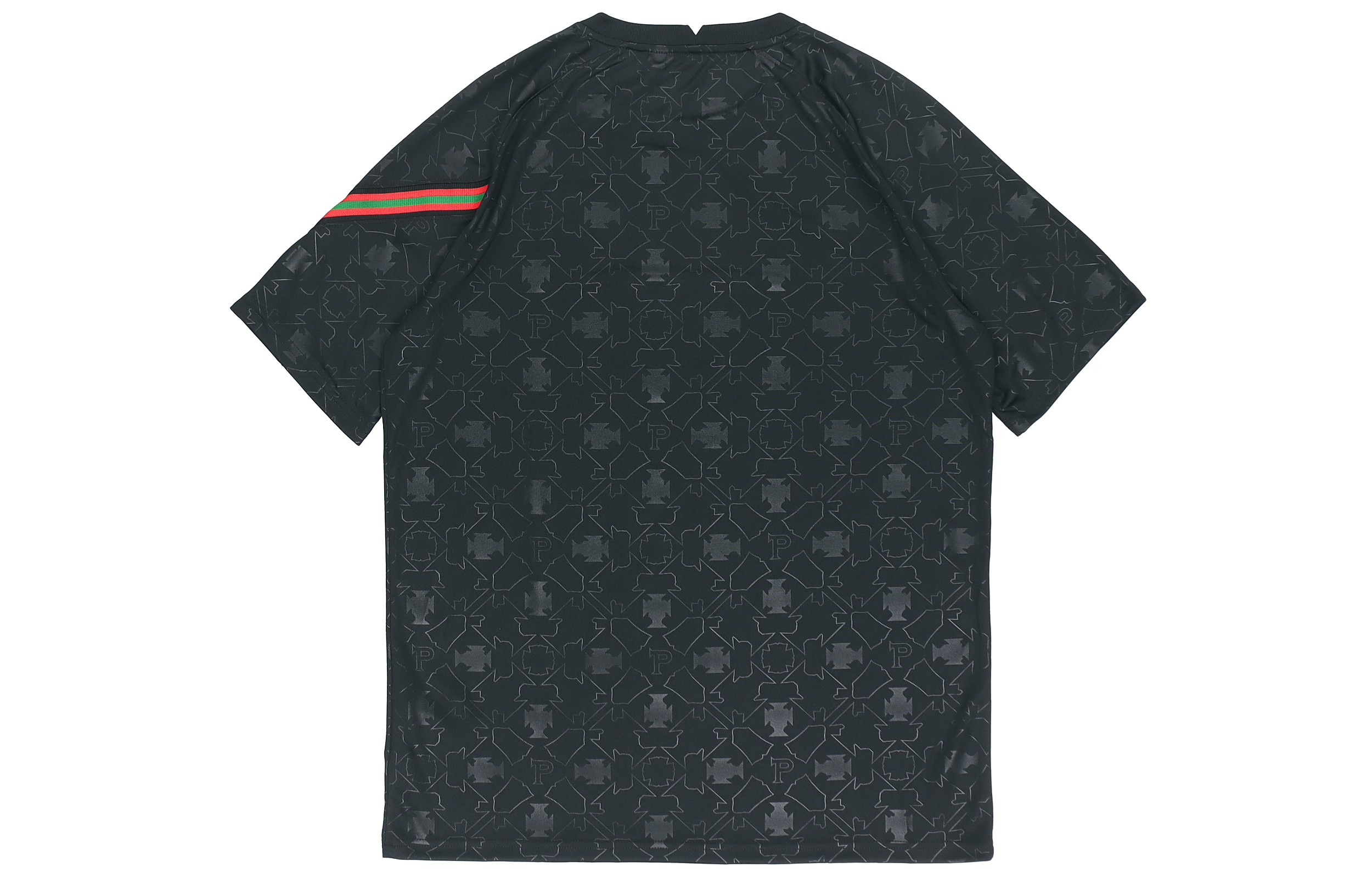 Nike Soccer Jerseys Men’s Black Moderate