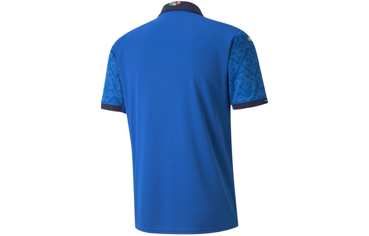 PUMA Uefa Euro 2020 Italy Home Replica Mens Jersey