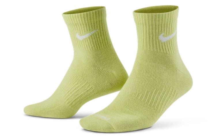 Nike Ankle Socks Unisex Multicolor Couple’s