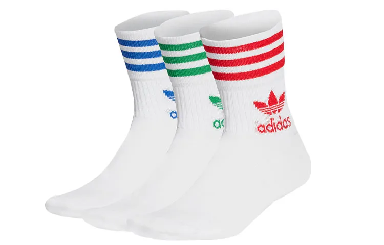 Adidas Originals Unisex Crew Socks