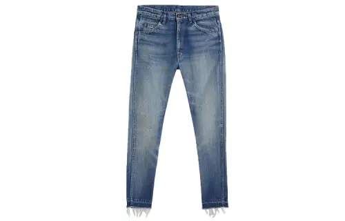 Levis Jeans Men's Dark Blue Moderate Slim Fit Pants
