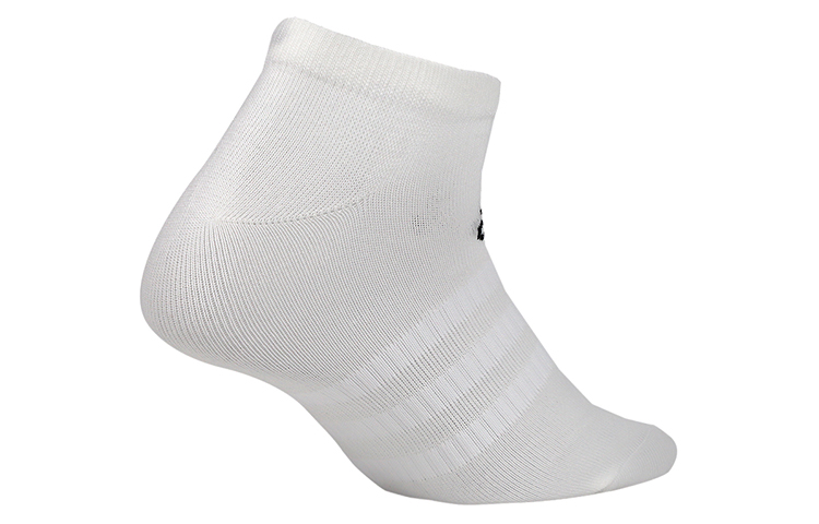 Adidas Ankle Socks Unisex 3 Pack White Couple’s