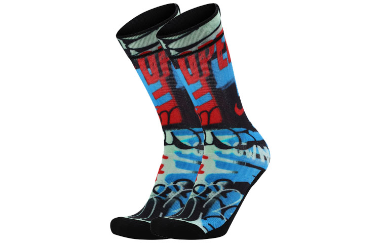 Nike Snkr Sox Brooklyn   1