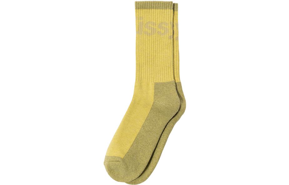 Stussy Unisex Crew Socks