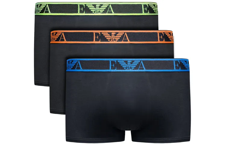 EMPORIO ARMANI Men's Boxer Briefs