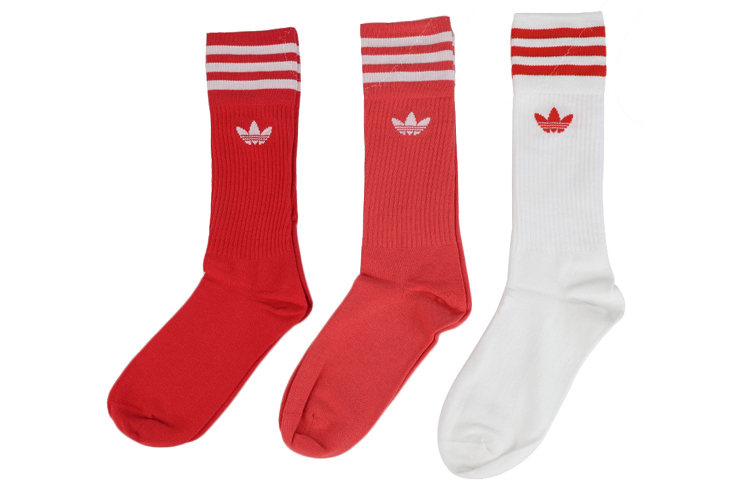 Adidas Originals Crew Socks Unisex