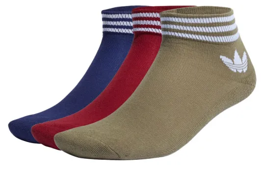 Adidas Originals Unisex Ankle Socks