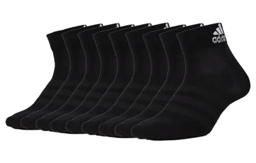 Adidas, breathable basketball black set for training, for beloved