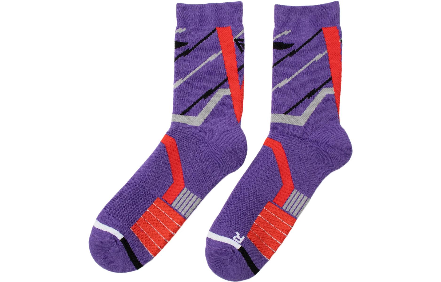 Li Ning Unisex Crew Socks