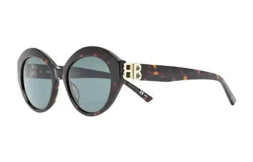 Balenciaga Sunglasses Unisex Black