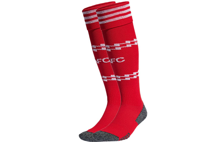 Мужские носки adidas (красные)