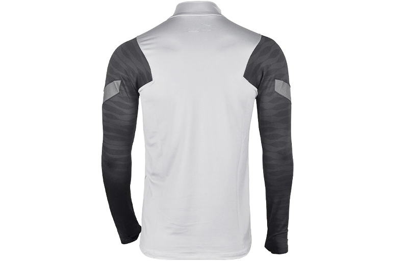 Nike Soccer Jerseys Men’s Light Gray Moderate