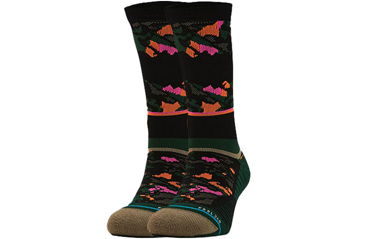 Under Armour x Stance Crew Socks Unisex 1 Pack Black