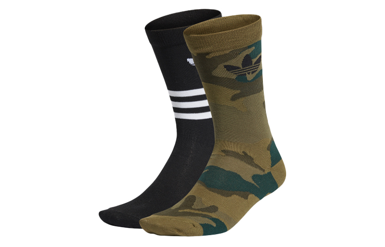 adidas originals Camo Crew 2PP Logo  2