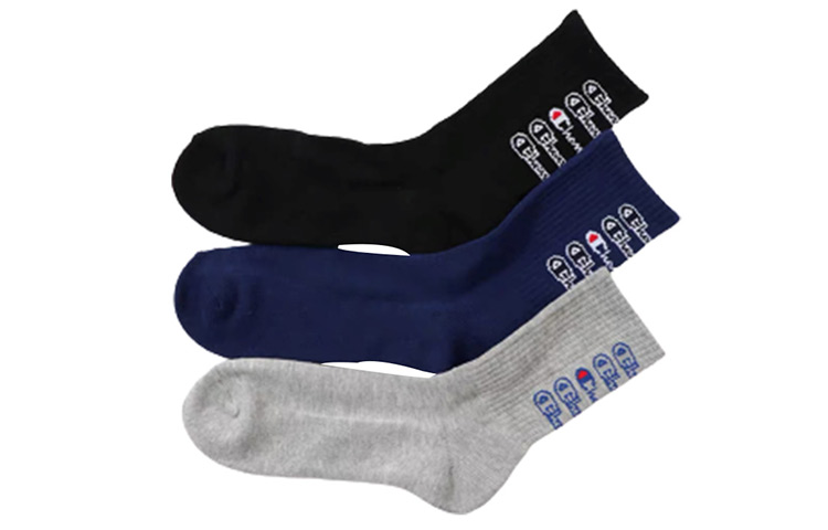 Champion Unisex Crew Socks